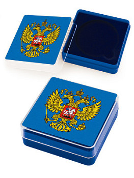 Футляр для медали «За особые успехи в учении» - FU175b